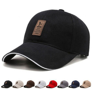 Mũ bóng chày Kích thước có thể điều chỉnh Xu hướng Chuyển động Mũ chống nắng Full Cap