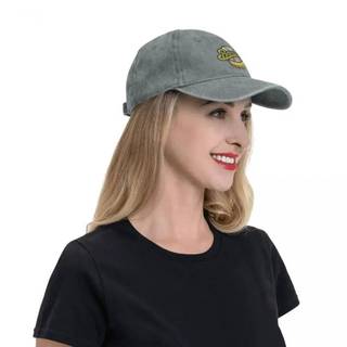 Mũ bóng chày Ngộ nghĩnh Let 's Go Bananas Unisex Mũ bóng chày Savannah Bóng chày Đau khổ Mũ Denim Mũ Vintage Tập luyện ngoài trời Mũ chống nắng