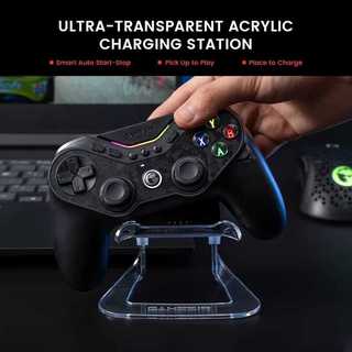 Bộ điều khiển chơi game không dây GameSir Tarantula T3 Pro dành cho PC/Nintendo Switch/Điện thoại