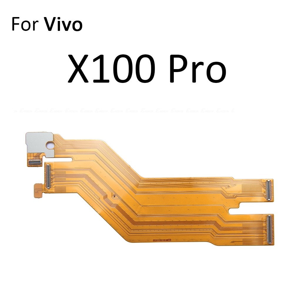 Bảng Chính Mainboard Bo Mạch Chủ LCD Kết Nối Cáp Mềm Ruy Băng Cho Vivo X100 Ultra X100s X200 Pro Thay Thế Các Bộ Phận