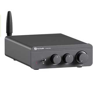 Bộ khuếch đại công suất FOSI AUDIO-BT20A PRO, hàng chính hãng mới 100%, được thiết kế để sử dụng tại nhà - BH12