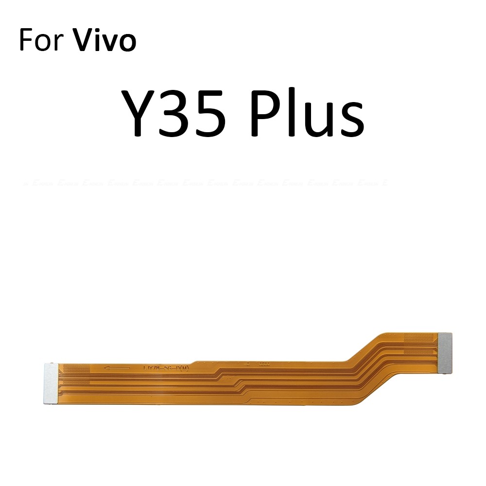 Bảng Chính Mainboard Bo Mạch Chủ LCD Kết Nối Cáp Mềm Cho Vivo Y35 Plus Y35M Y36 Y36i Y36m Y39 Y55 Y55T Y56 Thay Thế Các Bộ Phận
