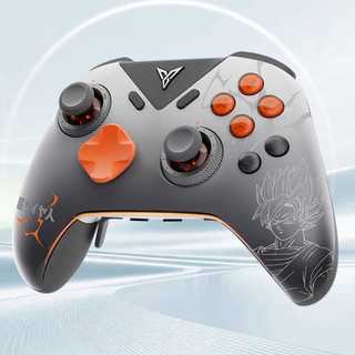 Tay cầm chơi game không dây Flydigi-Vader 5 Pro phiên bản hợp tác Dragon Ball - BH12
