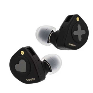 Tai nghe có dây SIMGOT EW300 Electro-Ceramic HiFi với dây cáp có thể thay thế - BH12