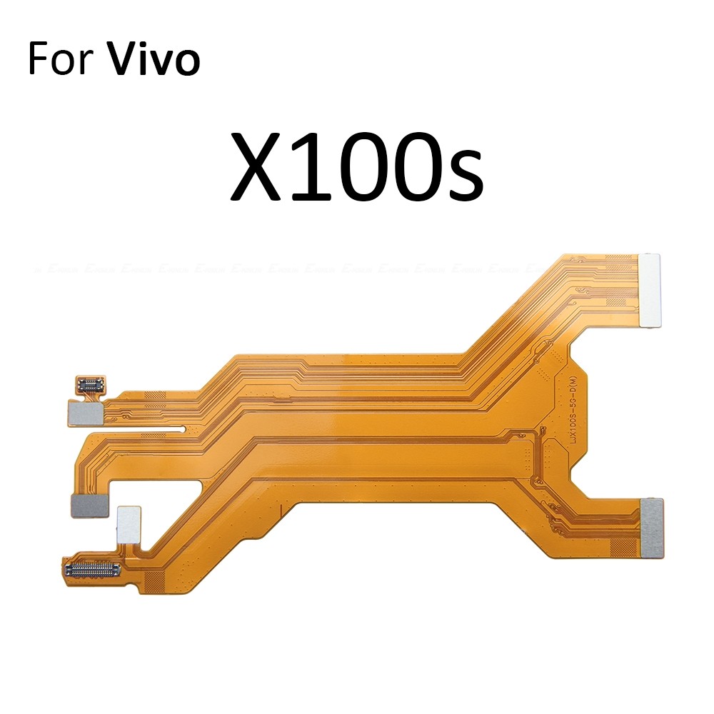 Bảng Chính Mainboard Bo Mạch Chủ LCD Kết Nối Cáp Mềm Ruy Băng Cho Vivo X100 Ultra X100s X200 Pro Thay Thế Các Bộ Phận