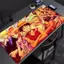 ONE PIECE Luffy Mousepad Máy Tính Trò Chơi Chuột Miếng Lót Phụ Kiện Chơi Game Chống Trơn Trượt In Bàn Phím Miếng Lót PC HD Anime Mousepad