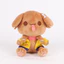 Inugami Korone Đồ Chơi Sang Trọng Dễ Thương Có Polyester Làm Đầy Cho Người Hâm Mộ Và Trang Trí Phòng Khách
