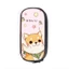 Hộp đựng bút chì Shiba Inu sáng tạo dành cho trẻ em và thanh thiếu niên bằng Nylon chống thấm nước