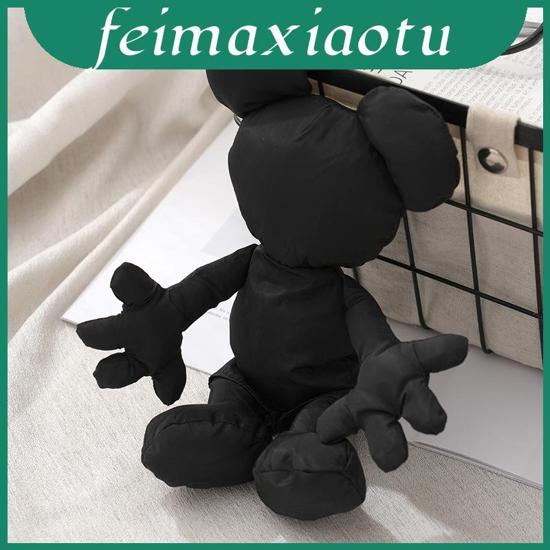 Chuột Mickey Động Vật Sang Trọng Đồ Chơi Với Bông Pp Cho Trẻ Em Quà Tặng Phòng Chơi Và Trang Trí