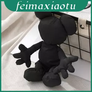 Chuột Mickey Động Vật Sang Trọng Đồ Chơi Với Bông Pp Cho Trẻ Em Quà Tặng Phòng Chơi Và Trang Trí