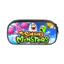 Hộp đựng bút chì My Singing Monsters Hộp đựng Nylon cho học sinh có thiết kế hoạt hình vui nhộn