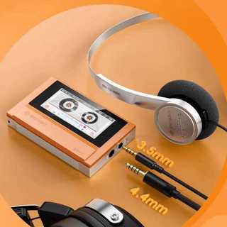 Máy nghe nhạc MP3 không dây Bluetooth di động Fiio SnowSky Echo