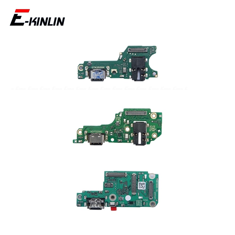 Đế sạc Cổng sạc USB Bảng cắm có micrô Cáp mềm cho Vivo T1 44W Pro T2 T2x T3 Lite Ultra T3x T4x Thay thế các bộ phận