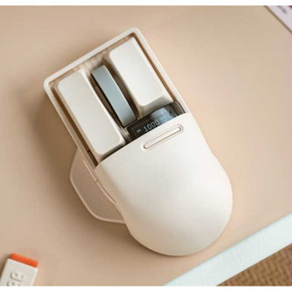 LOFREE-OE909 là chuột Bluetooth không dây ba chế độ được trang bị cảm biến quang học 4000dpi.
