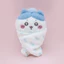 Quyến Rũ Động Vật Sang Trọng Chiikawa Mini Với Vải Ngắn Sang Trọng Cho Trẻ Em Túi Và Ba Lô Phụ Kiện