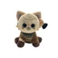 Búp bê mèo sang trọng Dandys World với siêu mềm ngắn sang trọng để chơi