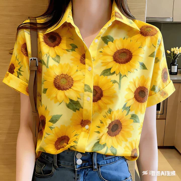 Unisex Nam Áo Sơ Mi Nữ Áo Sơ Mi In Hoa Áo Sơ Mi Quần Áo Songkran Hawaii Áo Sơ Mi Tay Ngắn Áo Sơ Mi Oversize Áo Sơ Mi Nữ 36c 2569