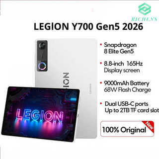 Máy tính bảng chơi game Lenovo Y700 Gen 5 - Sản phẩm chính hãng mới 100% - BH12