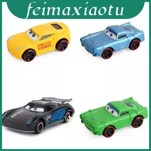 Xe Ô Tô Chất Lượng Cao 3 Lightning Mcqueen Diecast Mẫu Xe Cho Thời Gian Chơi Trẻ Em Thú Vị