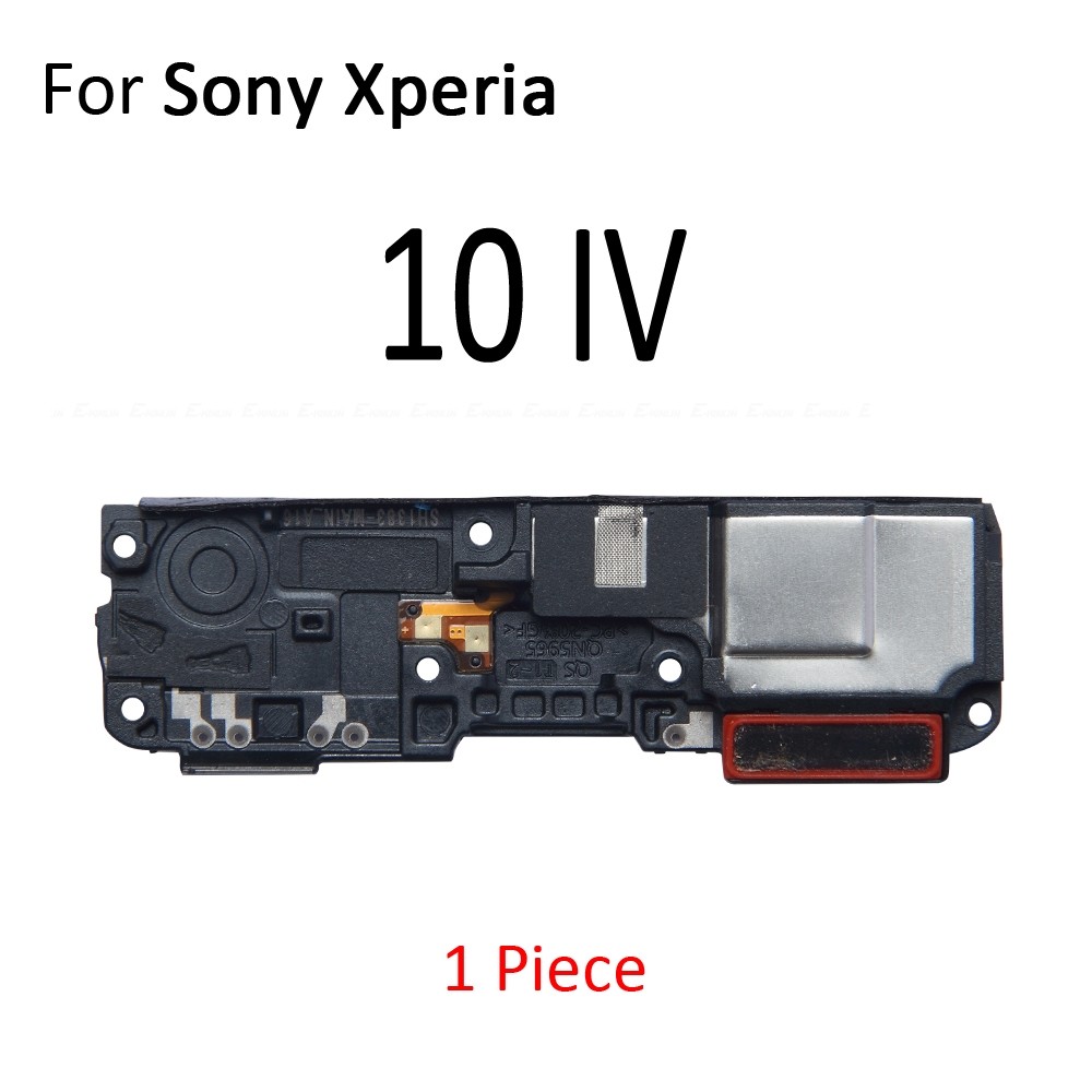 Loa Loa Âm Thanh Buzzer Cho Sony Xperia 1 5 10 II III IV V Plus Loa Flex Cáp Ringer Thay Thế Các Bộ Phận