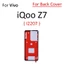 Ốp điện thoại Màn Hình LCD Màn Hình Miếng Dán Keo Dán Băng Cho Vivo iQoo Z1 Z6 Z6x Z7 Pro Z7i Z7s Z7x Z8x Thay Thế Các Bộ Phận