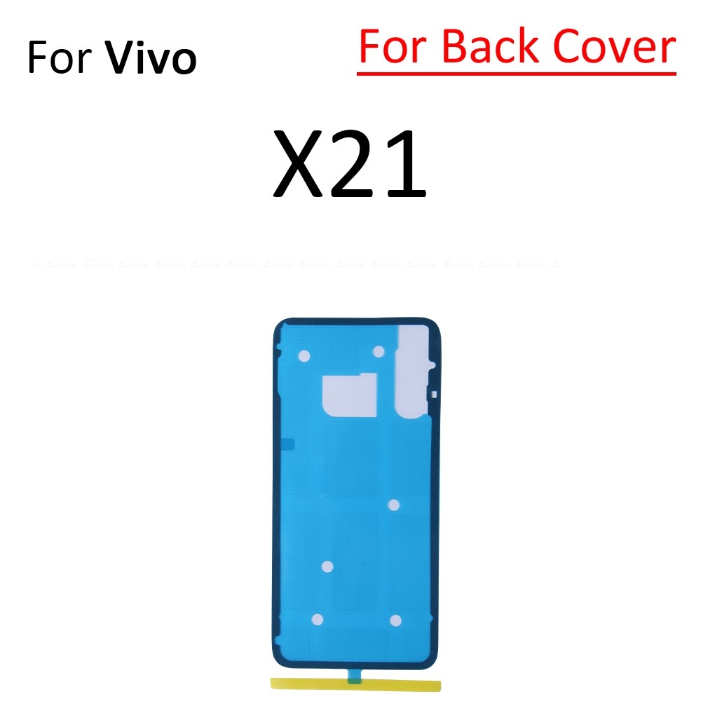 Ốp điện thoại Màn Hình LCD Miếng Dán Màn Hình Keo Dán Băng Cho Vivo X Note X21 UD X21i X23 X27 Pro X30 5G X50 X51 X60 Plus Thay Thế Các Bộ Phận