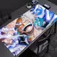 ONE PIECE Luffy Mousepad Máy Tính Trò Chơi Chuột Miếng Lót Phụ Kiện Chơi Game Chống Trơn Trượt In Bàn Phím Miếng Lót PC HD Anime Mousepad