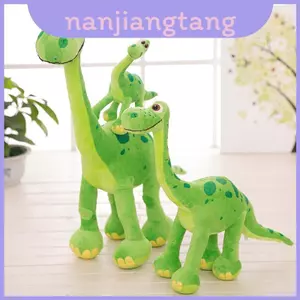 Búp bê sang trọng hình khủng long tốt Arlo Green 20 Inch lý tưởng cho trẻ nhỏ