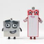 Mô hình đồ chơi Numberblocks có cấu trúc Pvc cho trẻ em và người hâm mộ sưu tập