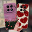 Thiết Kế Mới Dành Cho Redmi Note 15 4G 5G Fantasy Tím Bướm Bảo Vệ Mềm Silicon Lỏng Cho RedmiNote15 Vỏ Siêu Mỏng Capa