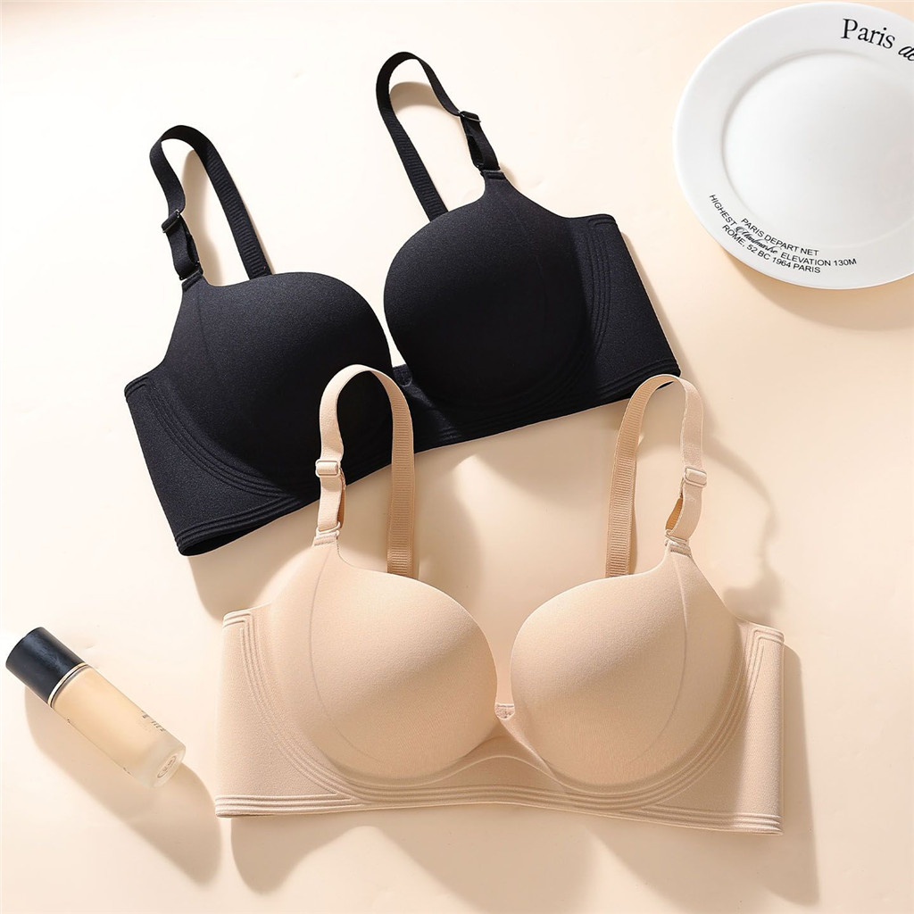 Quần Lót Nữ Lớn Ngực Không Dây, Mỏng Nhẹ & Gợi Cảm, Phù Hợp Tập Luyện Và Hàng Ngày