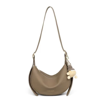 Women's Elegant Genuine Leather Handbag