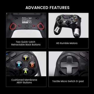Bộ điều khiển chơi game không dây GameSir Tarantula T3 Pro dành cho PC/Nintendo Switch/Điện thoại