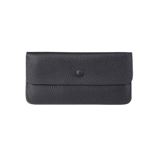 Monicoo Ví Họa Tiết Cao Cấp Nữ Thiết Kế Niche Dài Cảm Thấy Đơn Giản ins Phong Cách Ví Mỏng Ví Di Động