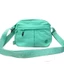 Túi đeo vai nữ phù hợp thời trang mới Ba lô đeo chéo đơn giản Túi vải Nylon chống thấm nước