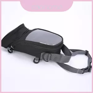 Túi đựng xe máy từ tính Điều hướng màn hình lớn Tương thích Phù hợp với tất cả các mẫu