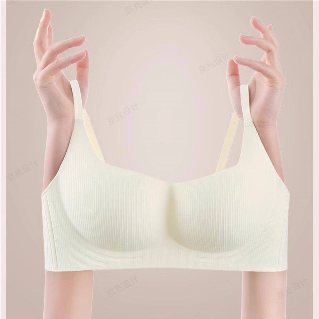 [Giảm giá hấp dẫn] Áo Ngực Nữ Thiết Kế Mảnh Mai, Hỗ Trợ Nâng Đẩy Tự Nhiên
