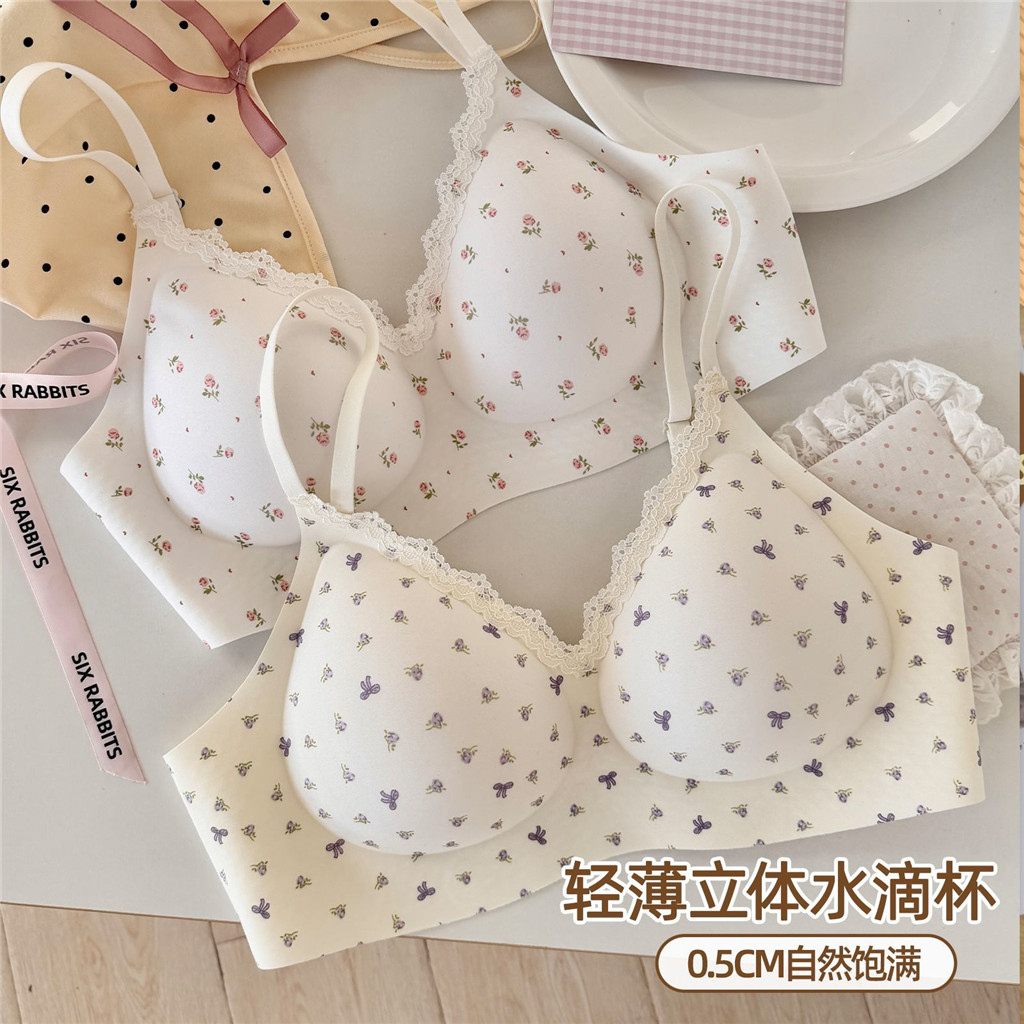 Áo lót ren hoa ngọt ngào dành cho nữ sinh trung học cơ sở