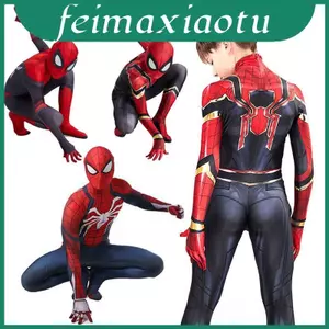 Bộ đồ sắt siêu anh hùng toàn thân, phù hợp cosplay