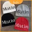 Len chữ xu hướng có vương miện cao và ấm áp cho thời trang mùa thu đông