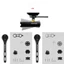 Gắn cảm biến tốc độ xe đạp với đế mở rộng cho xe đạp leo núi và đường bộ