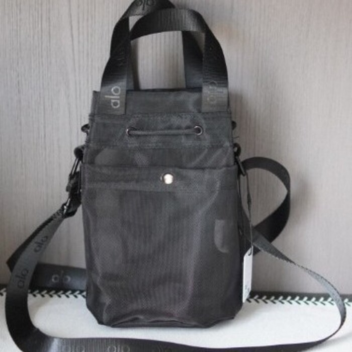 A alo Bucket Bag Nữ Nhỏ Di Động Yoga Ngoài Trời Ba Lô Túi Bảo Quản Giải Trí Thể Thao Túi Messenger
