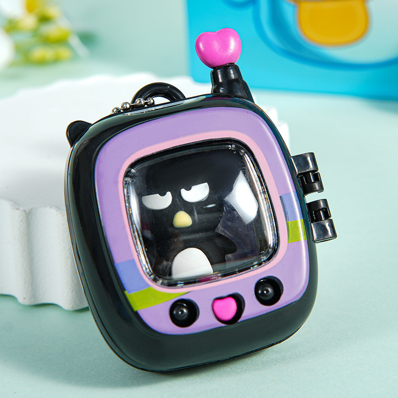 Pocket Elf Mặt Dây Chuyền Series Hộp Mù Anime Hình Trang Trí Bộ Sưu Tập ...