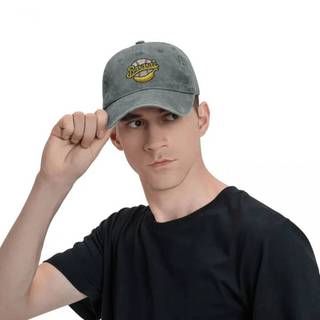 Mũ bóng chày Ngộ nghĩnh Let 's Go Bananas Unisex Mũ bóng chày Savannah Bóng chày Đau khổ Mũ Denim Mũ Vintage Tập luyện ngoài trời Mũ chống nắng