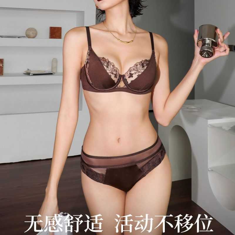 Gợi cảm bộ ngực push-up ren edge nhẹ thời trang có thể điều chỉnh, tạo sự tự tin cho phụ nữ
