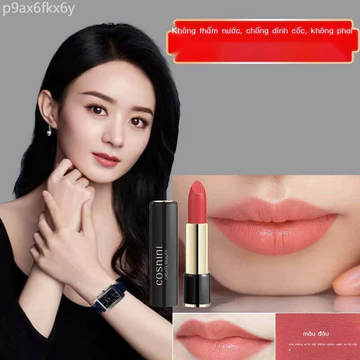 [Ảnh thật/Sẵn] Son Maybelline phai màu, không bết dính, lâu trôi, dưỡng ẩm làm sáng môi.Sản phẩm n