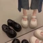 Kiểu loafers mule, tri thức sắc sảo