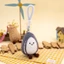 Đồ chơi sang trọng hình hạt dẻ dễ thương với chất liệu sang trọng ngắn cho phụ kiện ba lô