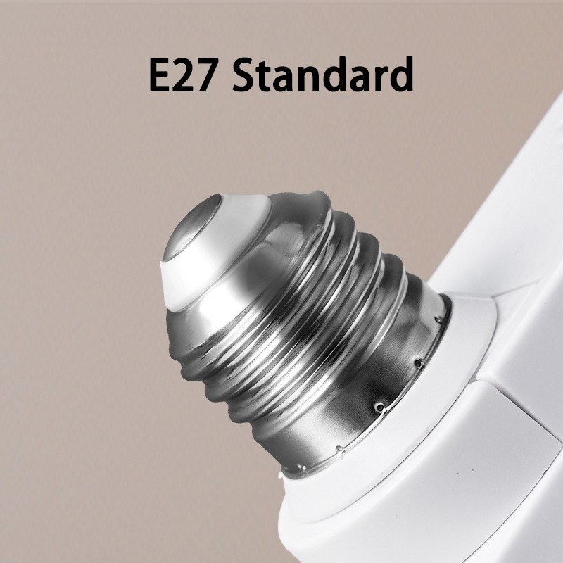 Bóng đèn LED dải pha lê 24W Bảo vệ mắt Đèn ba màu có thể điều chỉnh độ sáng AC 220V E27 Ổ cắm trong nhà Đèn tường hình chữ nhật pha lê Acrylic Chiếu sáng trang trí cho gia đình