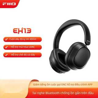 Tai nghe Bluetooth FiiO EH13 Over Ear khử tiếng ồn, hỗ trợ LDAC